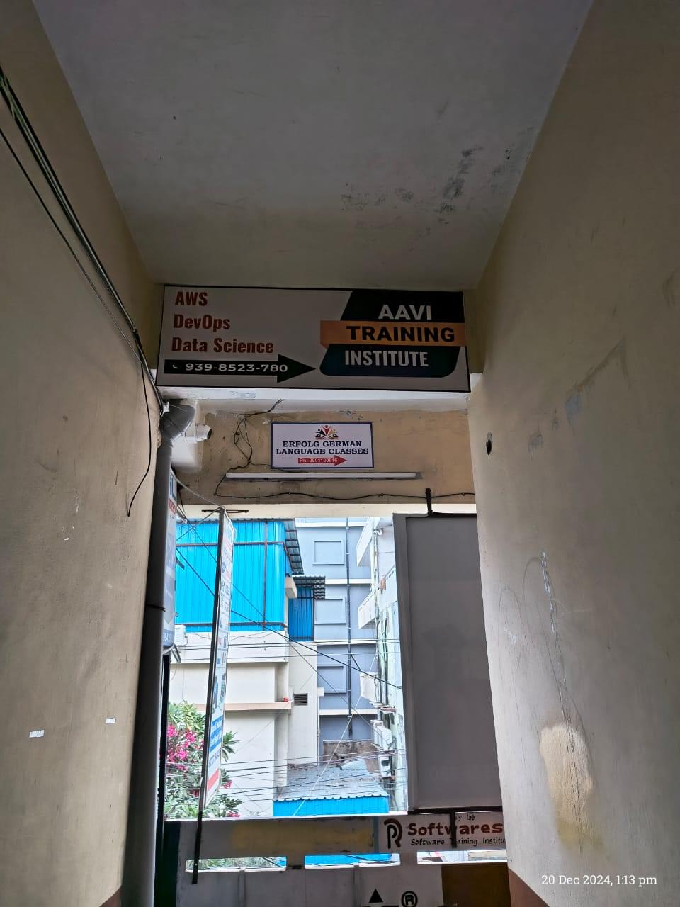 Aavi Training Institute Aavi Training Institute photo 5